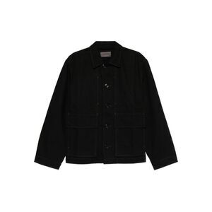 Lemaire Men Denim Cotton Jacket